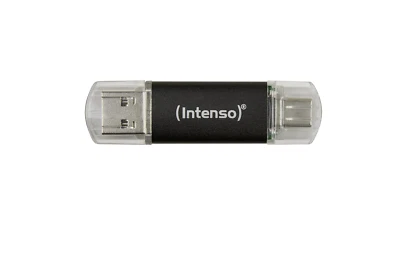 Intenso Twist Line 512 GB Dual USB Stick 3.2 Gen 1x1, USB-C & USB-A, 3539493 - Bild 1 von 4