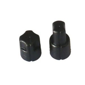 10X Volume & Channel Selector Knob for Motorola Radio MT1000 P200 HT600 - Picture 1 of 2