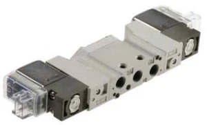 Elettrovalvola modulare, SMC mod. SY3220-5LOU-M5-Q, per montaggio su manifold - Picture 1 of 1