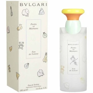 BVLGARI PETITS ET MAMANS EDT SPRAY FOR WOMEN 3.4 Oz / 100 ml BRAND NEW - Picture 1 of 1