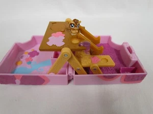 Littlest Pet Shop Set da gioco pop up più piccoli animali domestici adolescenti 1 PET 2007 Hasbro lps - Foto 1 di 6
