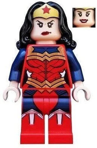 LEGO Superhelden Wonder Woman Exklusive Minifigur SH392 - Bild 1 von 1