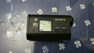 Sony HDR-AS30V Wi-Fi GPS Full HD 1080p Action Camera - Picture 1 of 6
