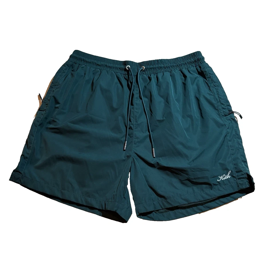 Kith Transitional Active Short Chronicle Talla XL Nuevo Foto 1 de 4