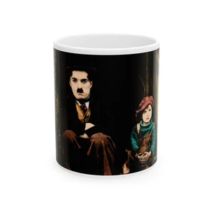Tazza da caffè Charlie Chaplin - Foto 1 di 4