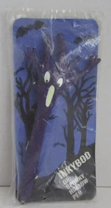 Vintage 1980er AVON Inkybod of Spooky Hollow GITD Tintenschreiber Neu aus altem Lagerbestand Neu in Verpackung - Bild 1 von 2