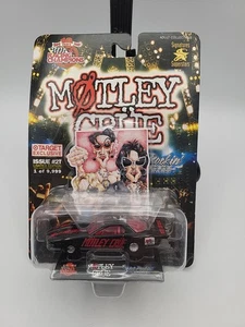 Motley Crue #2T Target Exclusive Racing Champions Die Cast Car 1:64 - Picture 1 of 6