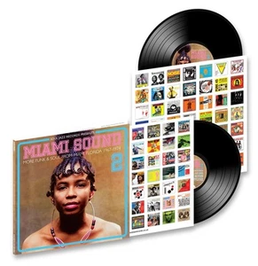 Various Artists Miami Sound: More Funk & Soul from Miami, Florida 1967-7 (Vinyl) - Picture 1 of 1