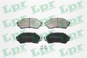 LPR Bremsbelagsatz, Scheibenbremse 05P813 für MAZDA - Bild 1 von 1