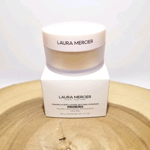 Laura Mercier (Translucent Honey) Loose Setting Powder Ultra-Blur 0.7 oz. - Picture 1 of 9