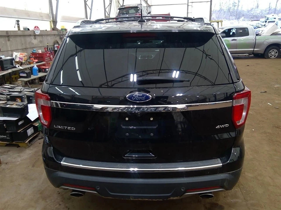 Transfer Case 3.5L Without Turbo Fits 13-19 EXPLORER 6861640 Foto 1 de 4