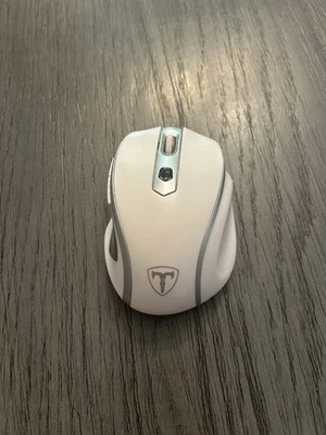 2.4G Wireless Optical Mouse D-09 1.5V 6.5mA Bluetooth - Image 1 of 4