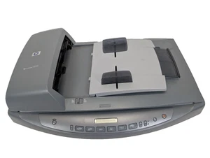 HP Scanjet 8290 Flachbett High Speed Duplex Dokumentenscanner funktionstüchtig Ap1 - Bild 1 von 13
