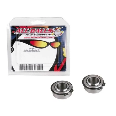 Harley Davidson Heritage Softail Classic 2000-2003 kit de rodamientos basculantes FLSTC Foto 1 de 2