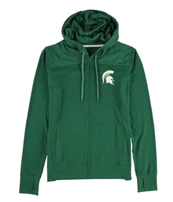 G-III Deportes Mujer Verde Glaciar Chaqueta de Pista Sudadera, Verde, Grande Foto 1 de 2