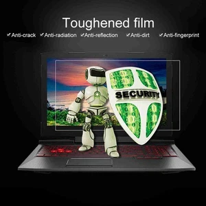 Anti Blue Ray Computer Displayschutzfolie gehärtet Laptop Displayschutzfolie AM - Bild 1 von 9