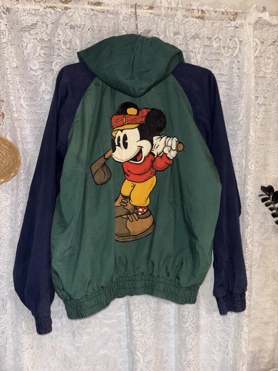 Mickey & Co. Blue Disney Coats, Jackets & Outerwear (1968-Now) for