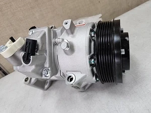 A-Premium AC Compressor For Kia & Hyundai Sportage 2.0L 2.4L 2017-19 Tucson 2.4L - Picture 1 of 8