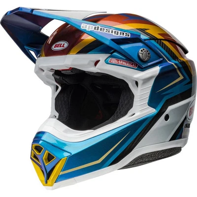 Bell Moto-10 Spherical Helmet - 24 Tomac Replica - Image 1 of 4