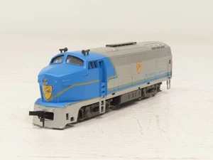 Model Power 725 HO Delaware & Hudson Baldwin Sharknose LN 12245 - Picture 1 of 10