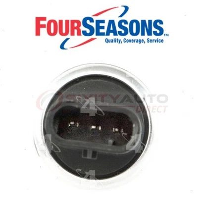 Four Seasons HVAC Pressure Transducer for 2012-2017 Chrysler 200 - Heating yw Foto 1 de 4