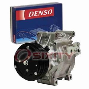 Denso AC Compressor for 2004-2010 Mazda RX-8 Heating Air Conditioning Vent bf - Picture 1 of 5
