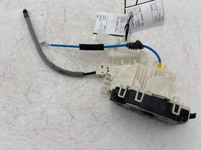 Actuador de pestillo de cerradura de puerta delantera izquierda Mercedes-Benz W212 E350 2010-2016 OEM Foto 1 de 4