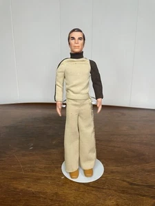 Mattel Vintage 1975 Space: 1999 Commander John Koenig 9" Figure w/ Outfit - Picture 1 of 12