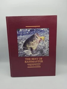 Vintage 1987 The Best Of Bassmaster 20th Anniversary Edition Hardcover Book - Bild 1 von 10
