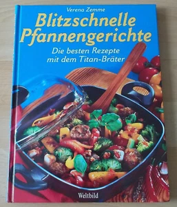 * Blitzschnelle Pfannengerichte * - Bild 1 von 2