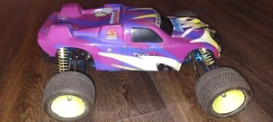 DURATRAX Evader Very Rare Nitro Holy Grail Fully Dressed Aluminum  - Picture 1 of 12