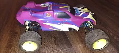 DURATRAX Evader Very Rare Nitro Holy Grail Fully Dressed Aluminum  - Image 1 of 4