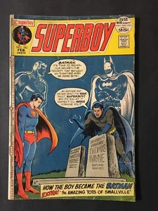 DC Comics Superboy # 182 - Picture 1 of 3