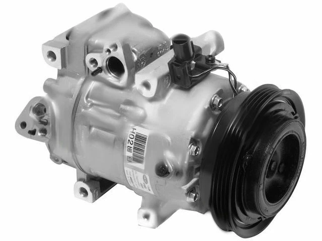 A/C Compressor 3DVX48 for Hyundai Elantra 2007 2008 2009 2010 2011 2012 Foto 1 de 1