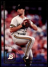 1994 BOWMAN STEVE COOKE PITTSBURGH PIRATES #434