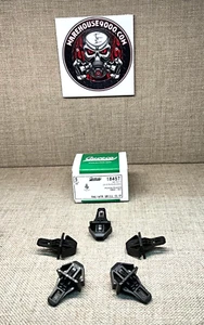 Clip de rejilla radiador Auveco 18457 nailon Honda 1994-on 5 piezas. - Imagen 1 de 4