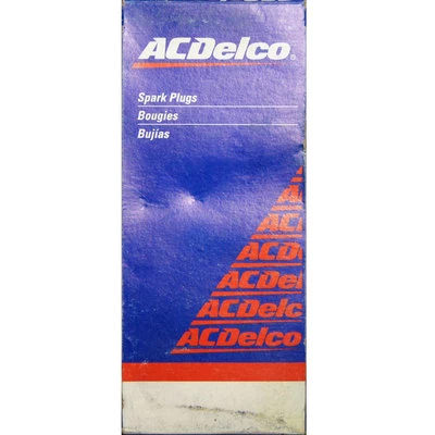 德科火花塞库存编号 5614224 19158000 R45LTS6 8 件装 NOS — 第 1/4 张图片