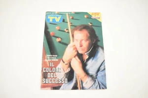 Rivista Tv Sorrisi e Canzoni n.19 Maggio 1987 Vasco Rossi TV1 - Imagen 1 de 1