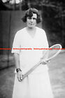 F015153 Dora Boothby Geen. British Tennis Player