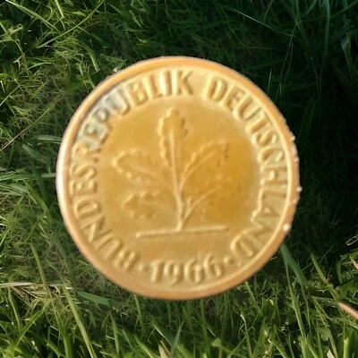 Monedas de Alemania temprana Foto 1 de 4