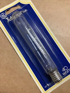 GE #35156 40T6.5 LAMP REPLACEMENT TUBE - Picture 1 of 3