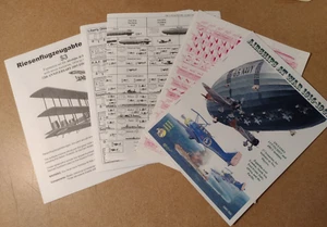 Airships at War 1914-1941 módulo/juego de expansión/juegos de Sierra Madre/2a edición - Imagen 1 de 6