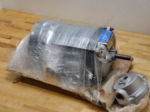 General Electric GE AC Motor 5K49JN4561AX, 3/4 HP, 208-230/460VAC, 1725RPM K2106 - Picture 1 of 6