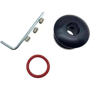 Shift Knob Boot Retainer Adapter Limiter 12MM for Manual Gear Head Shifter Lever - Picture 1 of 8