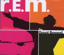 R.E.M. Great Beyond (CD) (UK IMPORT)