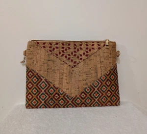 NEW Printed crossbody Sling Bag purse 269 A - Picture 1 of 4