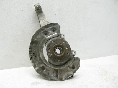 11-19 BMW F10 535i 640i xDRIVE ШПИНДЕЛЬ КОСТЯШКИ СТУПИЦЫ ПОДШИПНИК ПЕРЕДНИЙ ЛЕВЫЙ OEM 090721 - Изображение 1 из 4