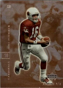 B0705- 2001 Upper Deck Rookie F/X FB Cards 1-332 -You Pick- 15+ FREE US SHIP - Picture 1 of 58