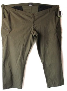 Herren Cargo Hose Men Plus Grün Gr. 40   (80)  8XL   NEU - Bild 1 von 10