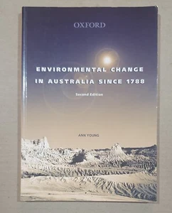 Environmental Change in Australia Since 1788 - Ann Young - Picture 1 of 1